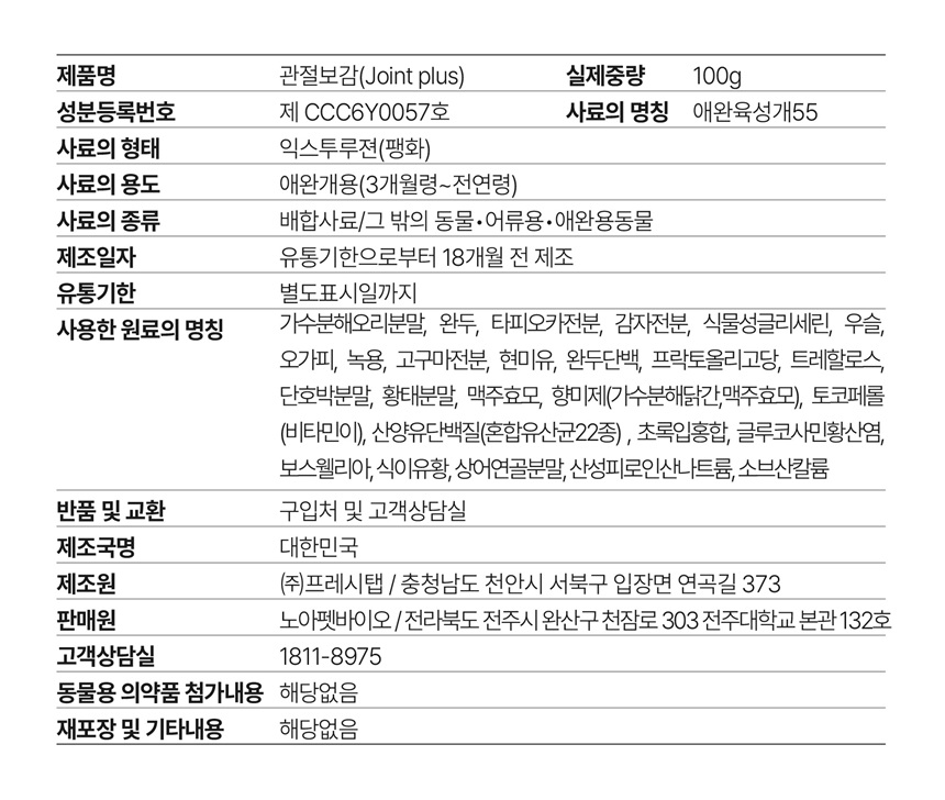관절보감 성분.jpg